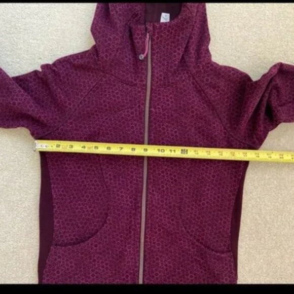 Lululemon Scuba Hoodie III - Size 6 - Picture 8 of 8